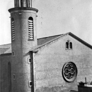 00754 Sta Maria del Taulat 1950