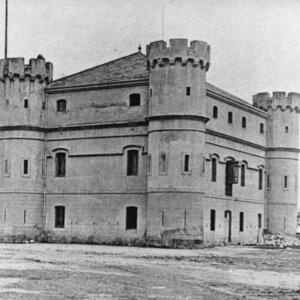 01862 Castell del Camp de la Bota [1900]