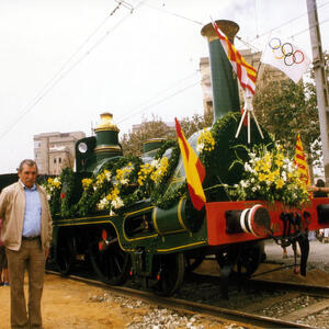 03040 Ferrocarril 1989