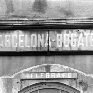 03082 Estació Bogatell [1977]