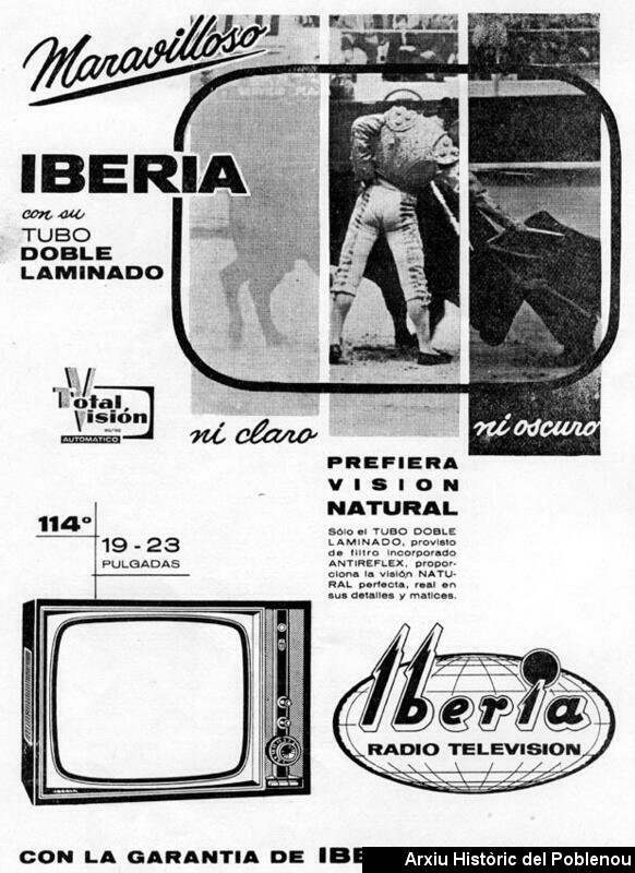 03128 Iberia Radio [1970]