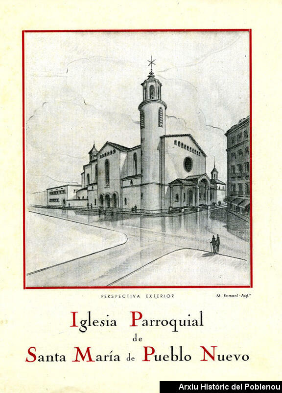 03437 Santa Maria del Taulat [1946]