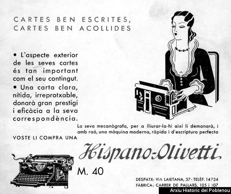 03574 Hispano Olivetti 1933
