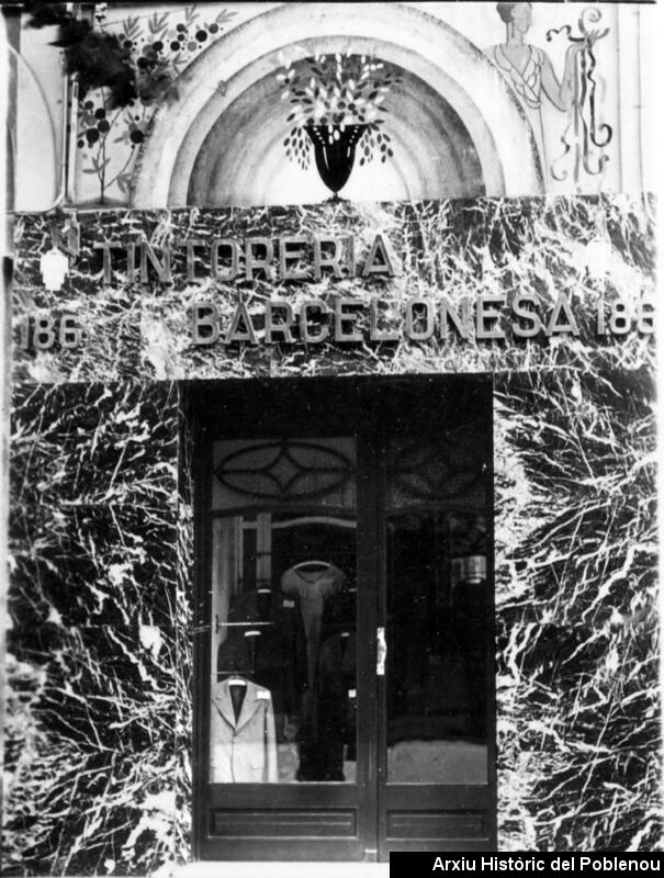 03691 Tintoreria Barcelonesa 1922
