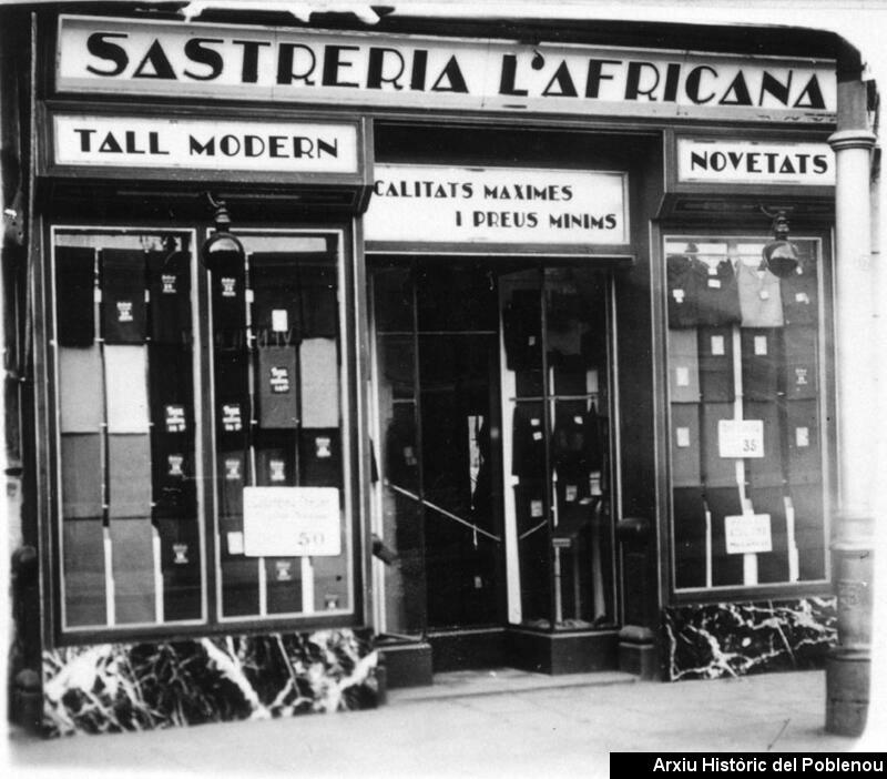 03739 Satreria L'Africana [1920]