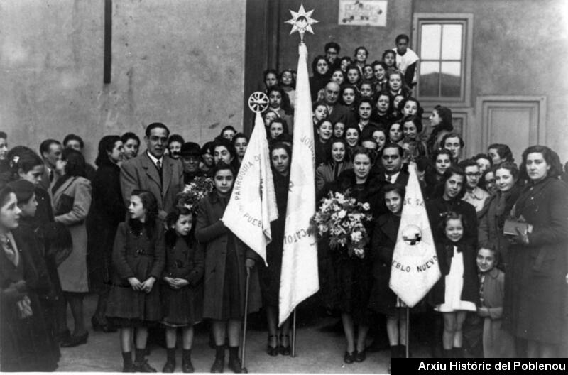 03903 Sta Maria del Taulat 1947