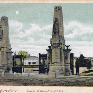 04096 Cementiri de l'est [1900]