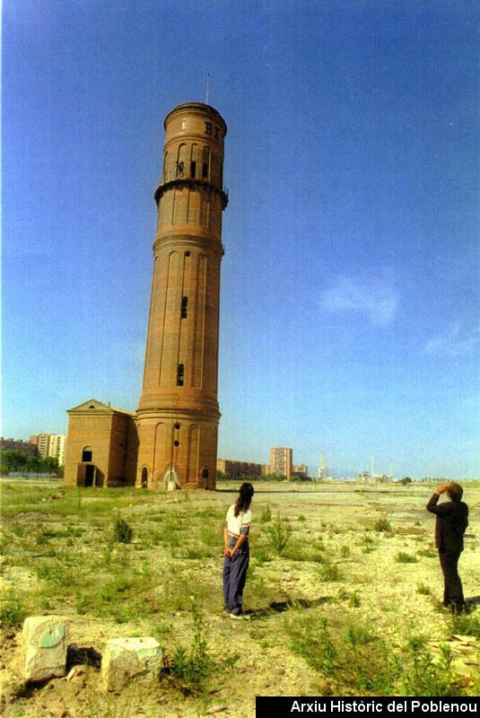 04208 Torre de les Aigües 1995