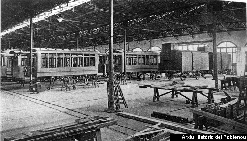 04289 Mat para Ferrocarriles y Const 1915