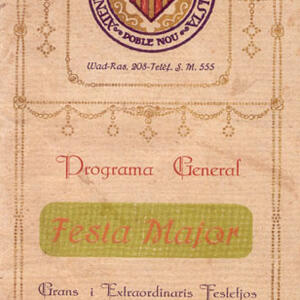 04464 Festa Major 1919