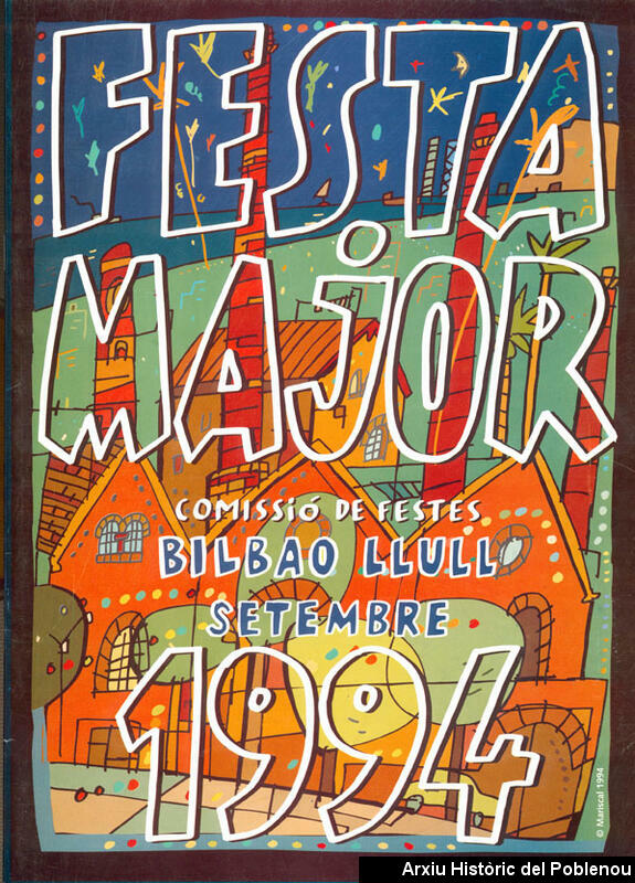 04487 Festa Major 1994