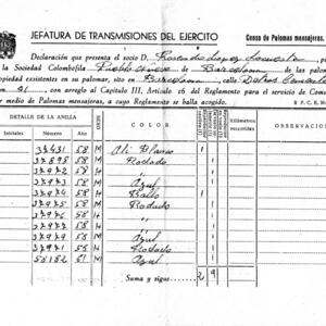 04737 Societat Colombòfila 1961