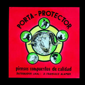 04863 Piensos Porta Protector [1970]