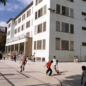 04903 Escola Lope de Vega 2001