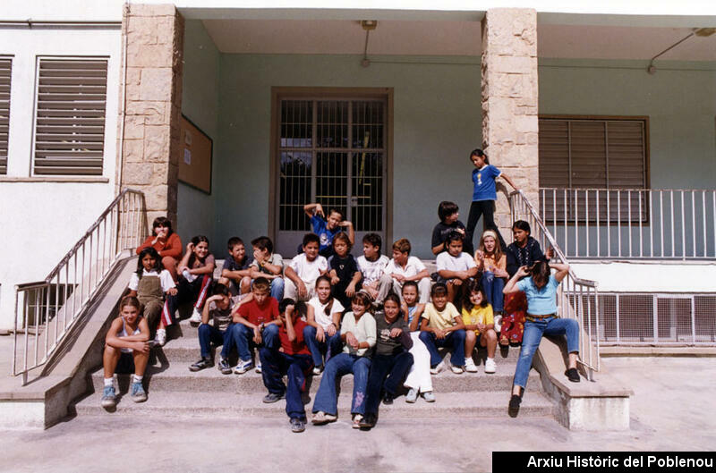 04904 Escola Lope de Vega 2001