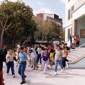 04905 Escola Lope de Vega 2001