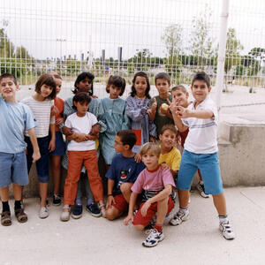 04912 Escola Vila Olímpica 2001