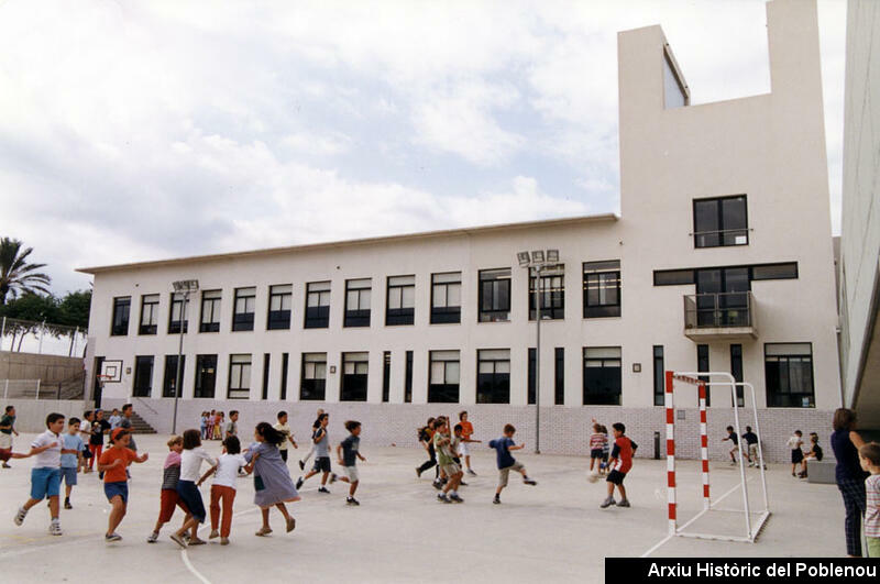 04914 Escola Vila Olímpica 2001
