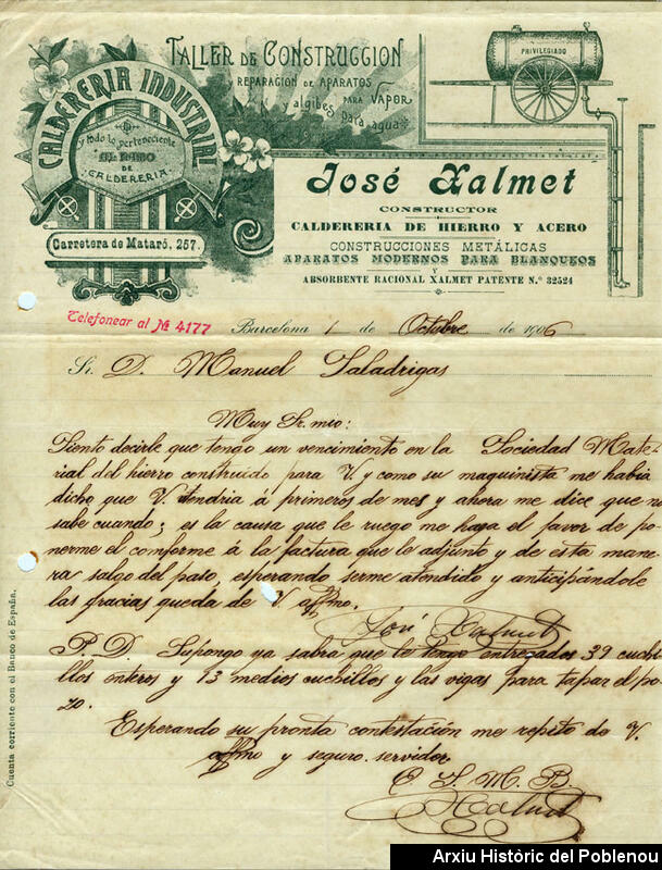 04991 José Xalmet 1906