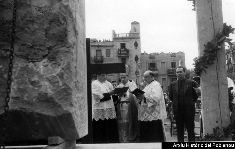 05117 Sta Maria del Taulat 1945