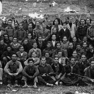 05466 Milicians [1936]