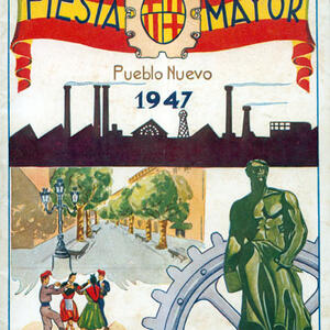 05591 Festa Major 1947