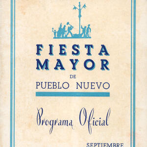 05592 Festa Major 1948