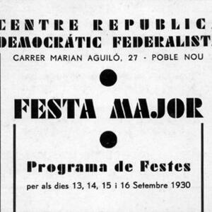 05620 Festa Major 1930