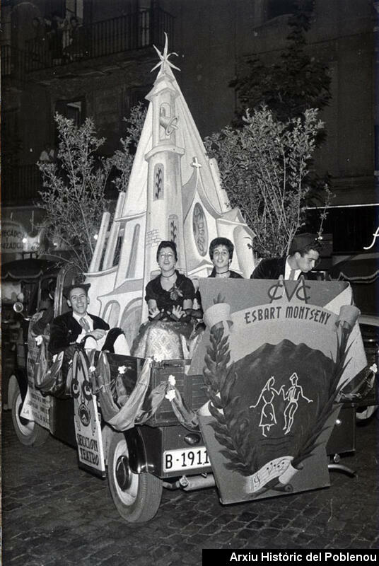 01129 Festa Major 1961