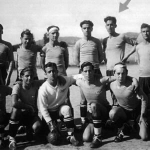 09690 Equip futbol HOSA 1935