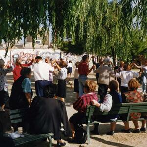 09726 Plaça Vilarasau 1996