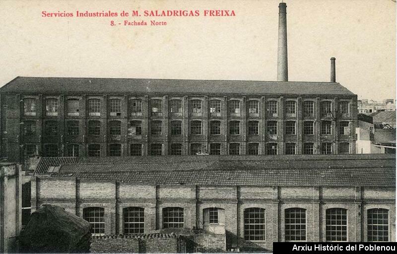 09812 Can Saladrigas 1913