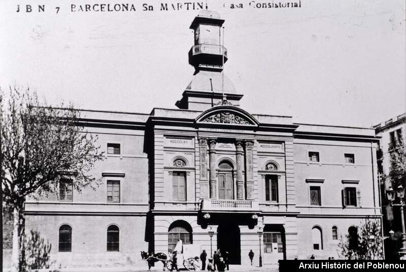 09861 Casa de la Vila [1920]