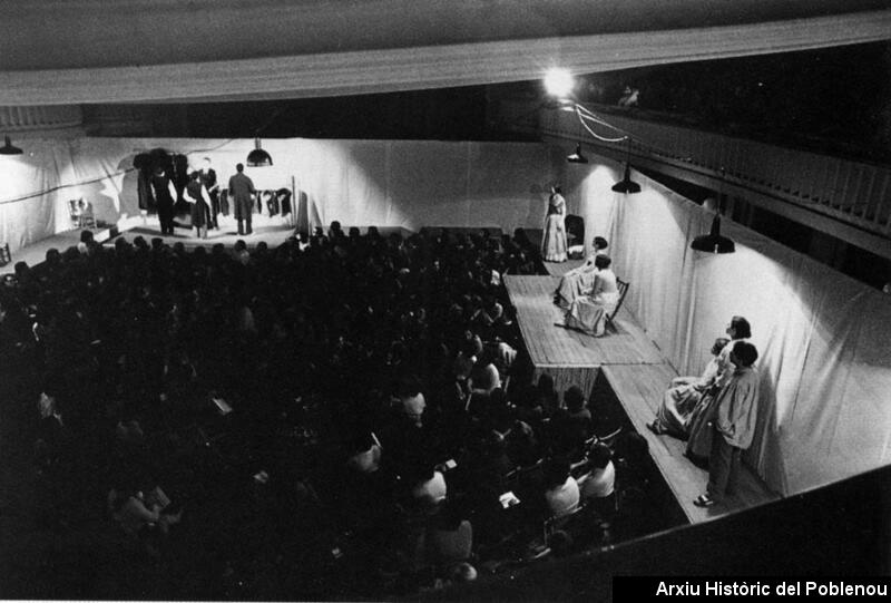 09962 Teatre La Setmana Tràgica 1975