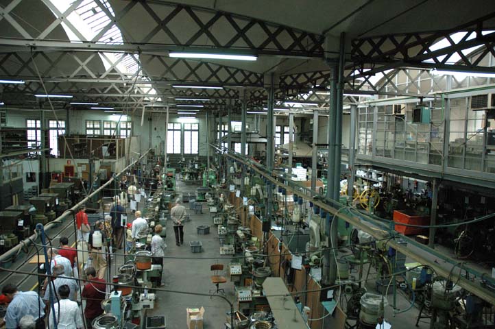 Industrias WALDES 2009