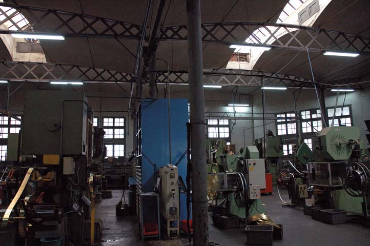 Industrias WALDES 2009