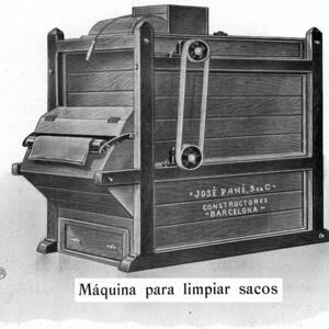 02006 Màquina de José Pané [1930]
