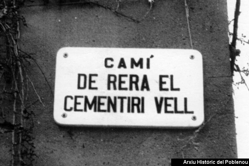 02068 Cami rera el cementiri vell [1987]