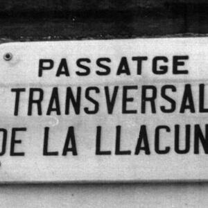 02073 Transversal de la Llacuna [1987]