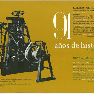 02200 Catàleg Oliva Artés 1969