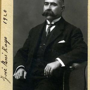 10118 José Pané Royo 1920