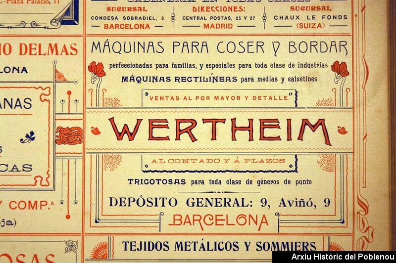 10137 Wertheim 1905
