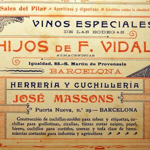 10138 Hijos de F Vidal 1905