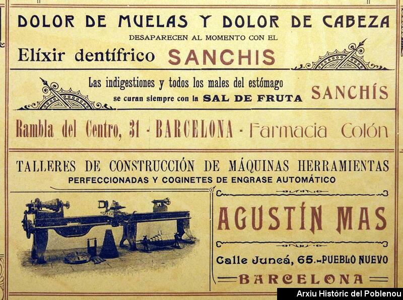 10141 Agustín Mas 1905