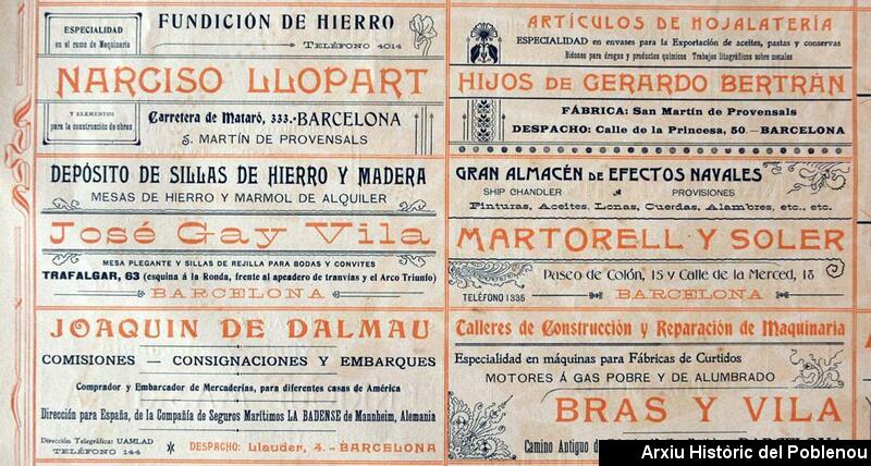 10145 Llopart+Bertrán+Vila 1905