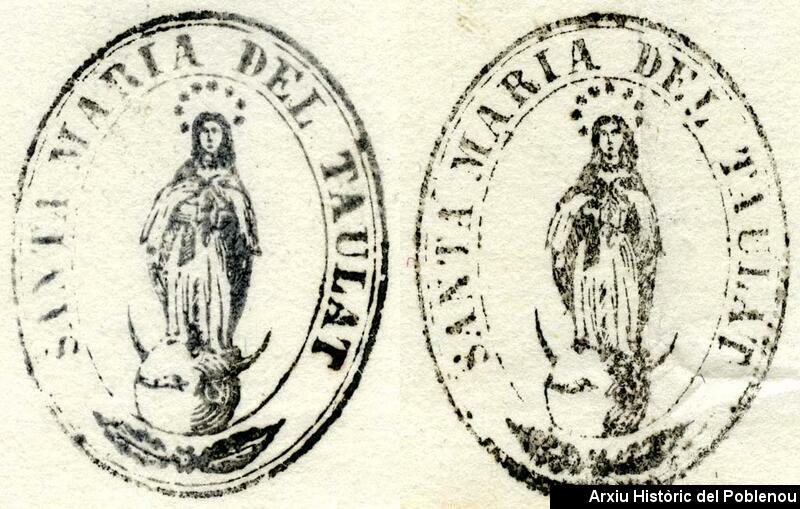 10361 Sta Maria del Taulat [1910]