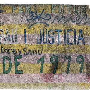 10614 Mural Pau i Justicia 1979